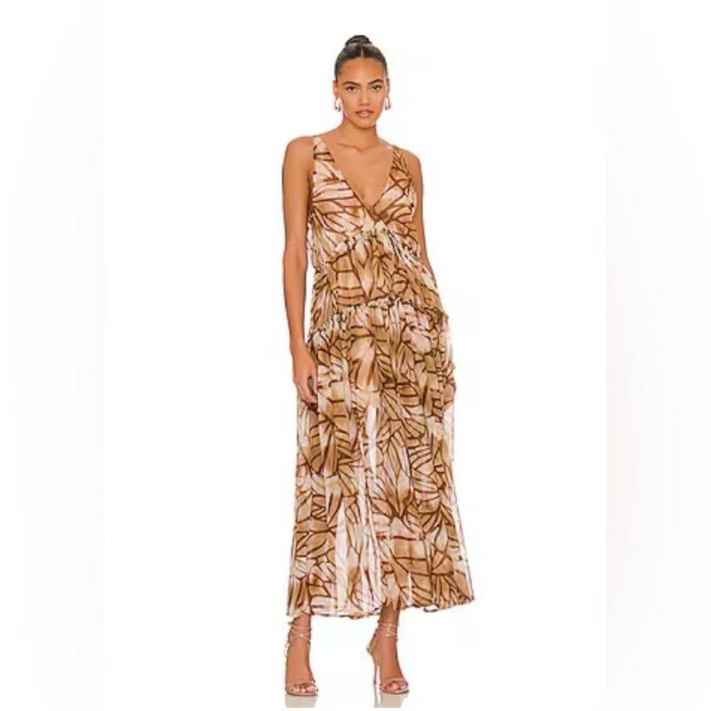 Free People Maxi Dress